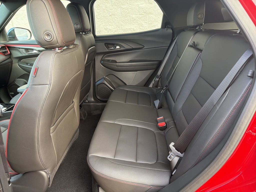 New 2026 Chevrolet TrailBlazer RS w/ Convenience Package image 24
