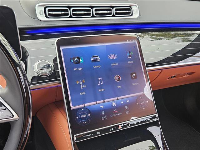 New 2026 Mercedes-Benz S 580 4MATIC Sedan image 12