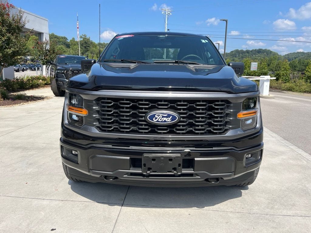 Used 2024 Ford F150 STX w/ Mobile Office Package AWD/4WD image 34