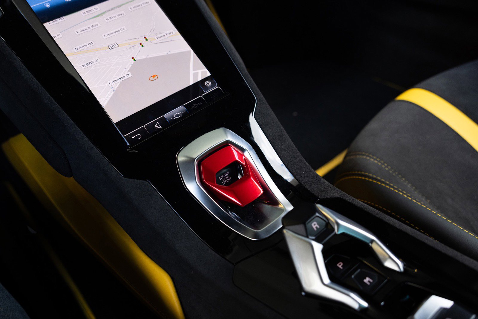 Used 2024 Lamborghini Huracan Tecnica image 28