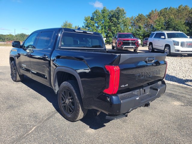 Used 2023 Toyota Tundra SR5 w/ SR5 Convenience Package AWD/4WD image 9