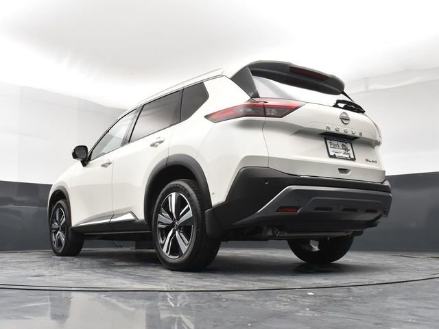 Used 2023 Nissan Rogue SL w/ SL Premium Package AWD/4WD image 22