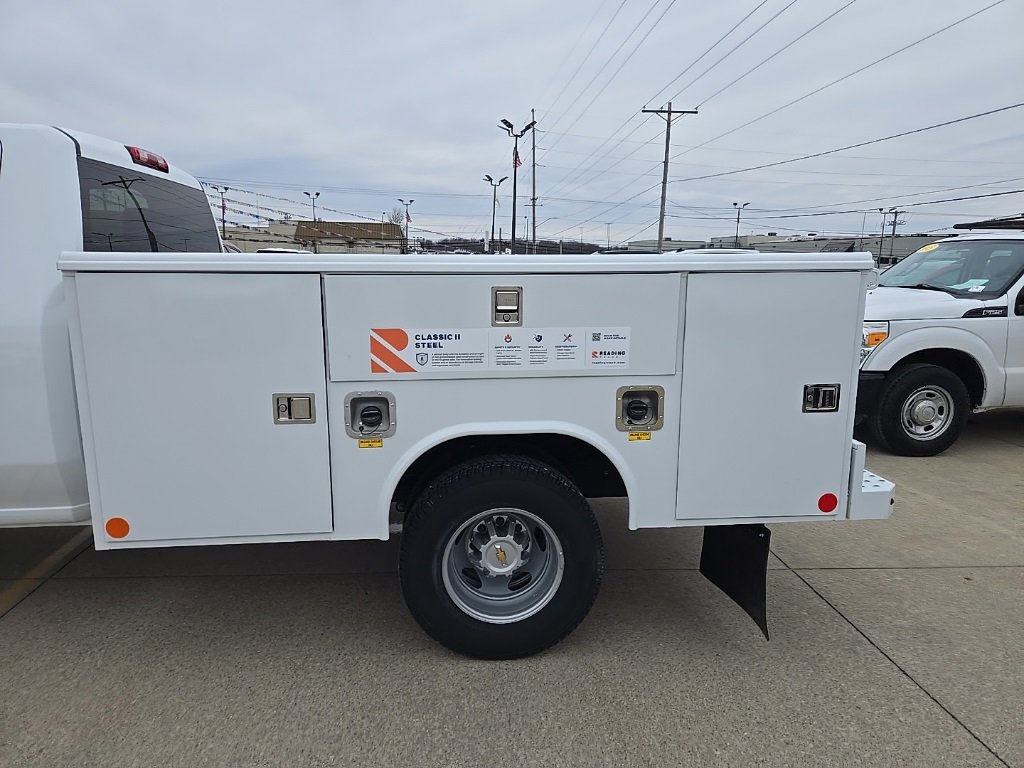 New 2025 Chevrolet Silverado 3500 W/T w/ WT Convenience Package image 9