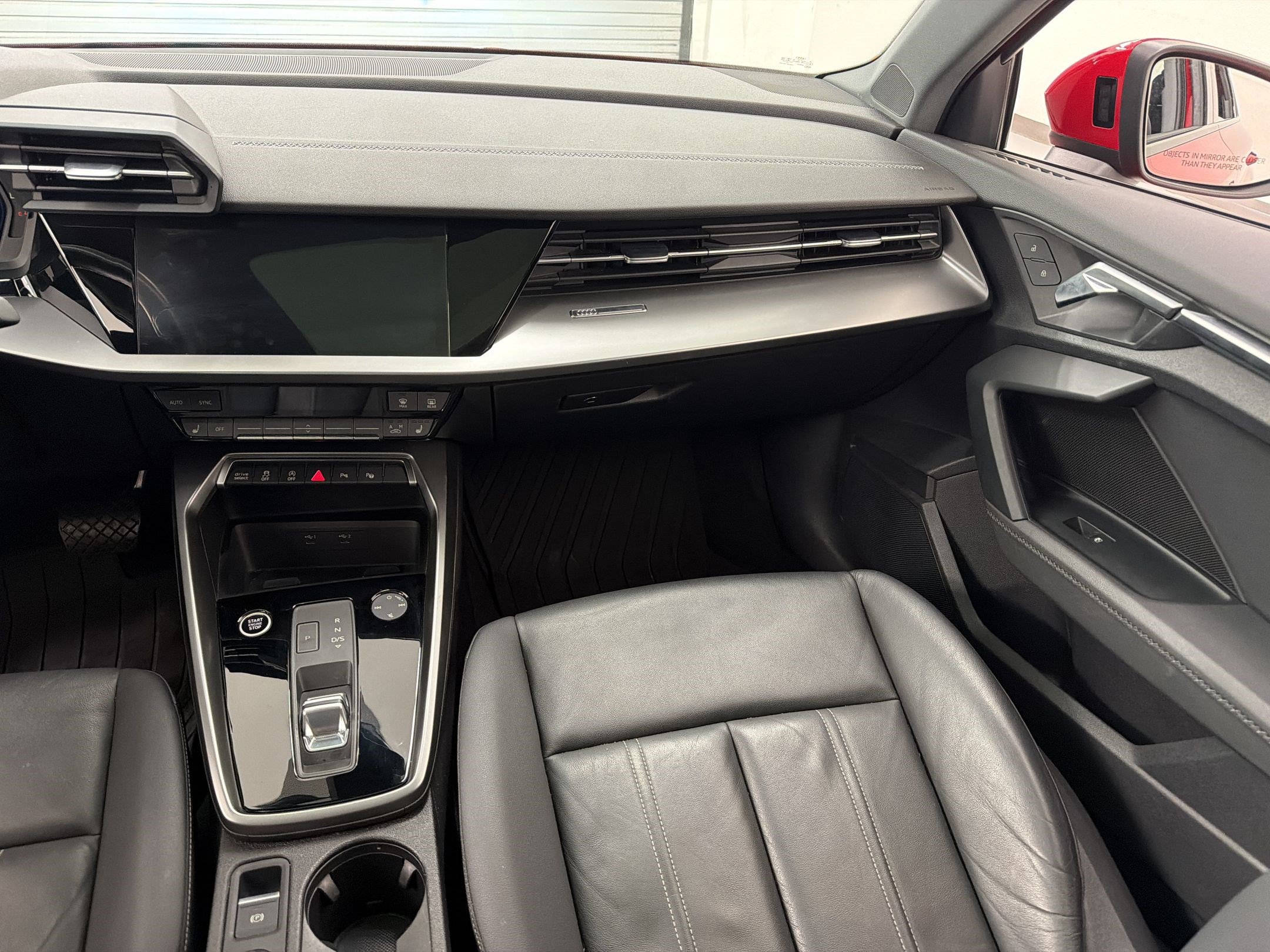 Used 2023 Audi A3 2.0T Premium w/ Convenience Package FWD image 32