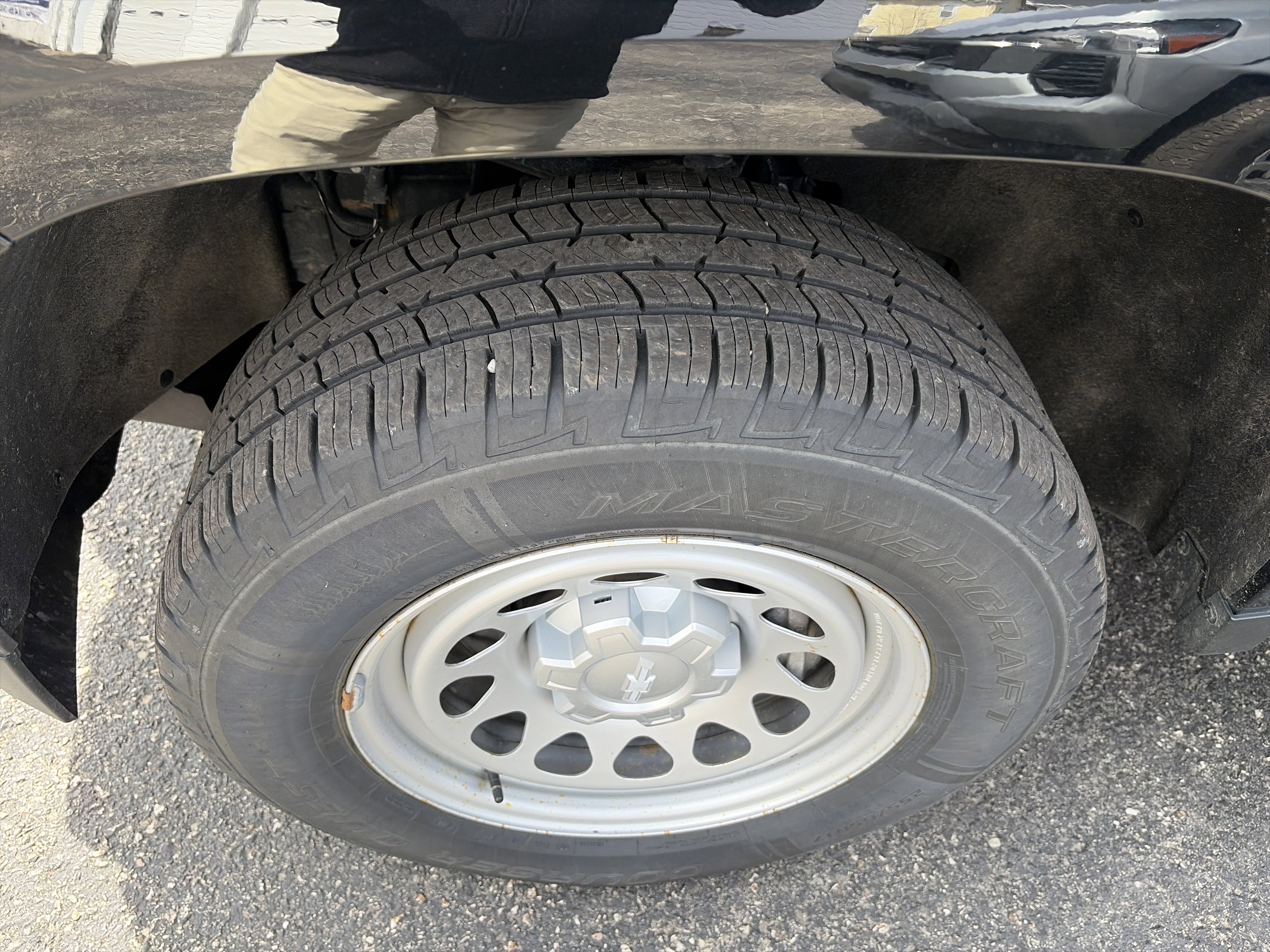 Certified 2023 Chevrolet Colorado W/T w/ Advanced Trailering Package image 2