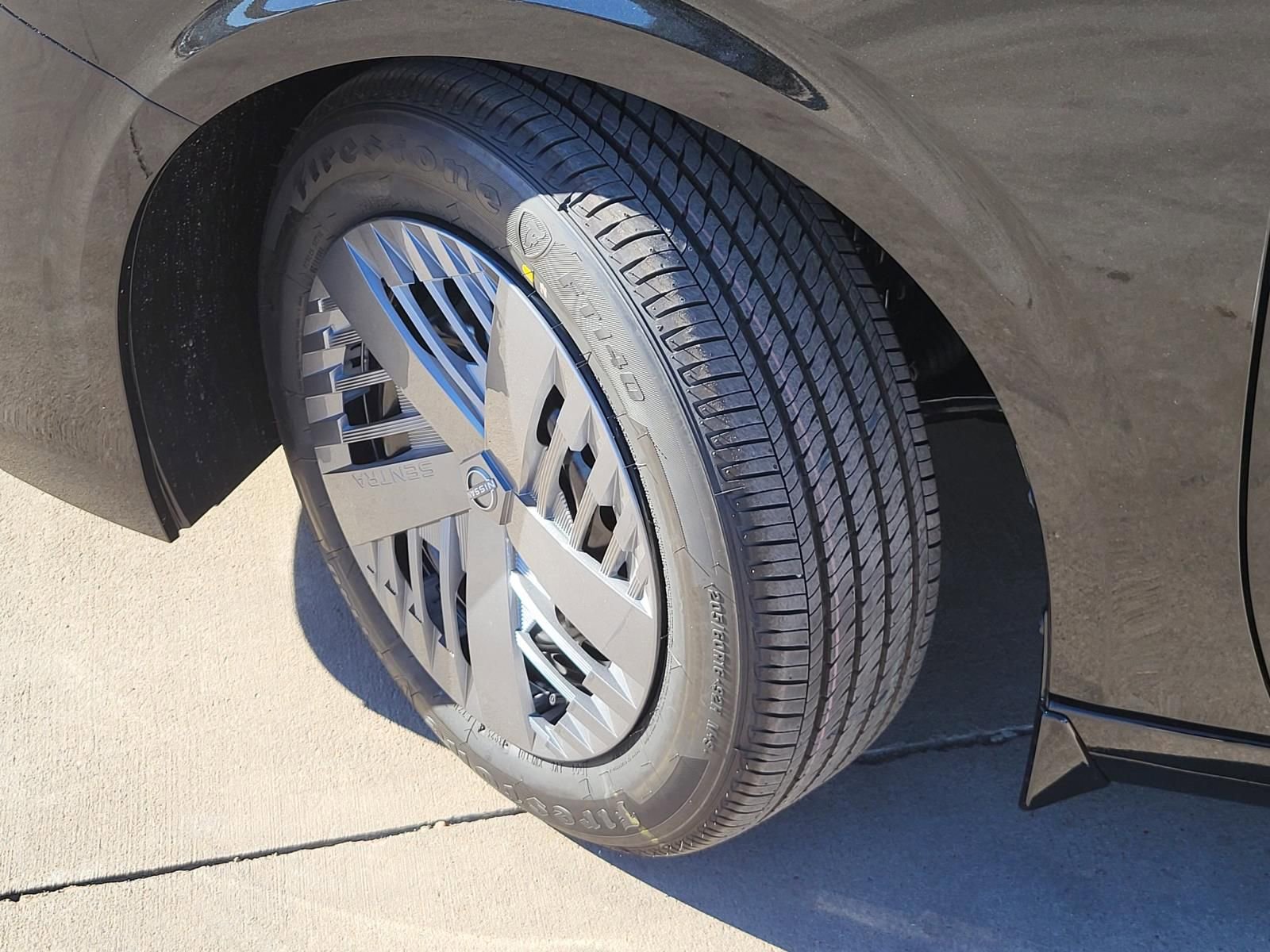 New 2026 Nissan Sentra S w/ Floor Mat Package image 11