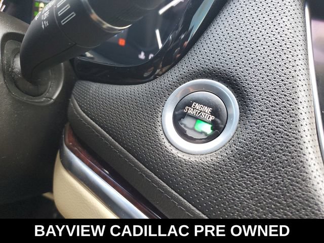 Used 2018 Cadillac XT5 Luxury w/ Driver Awareness Package FWD image 36