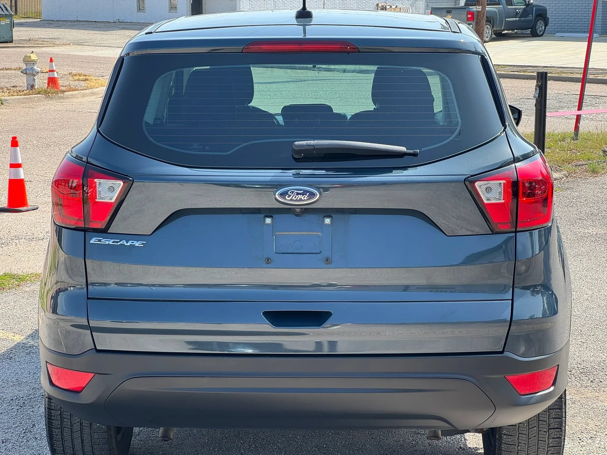 Used 2019 Ford Escape S FWD image 5