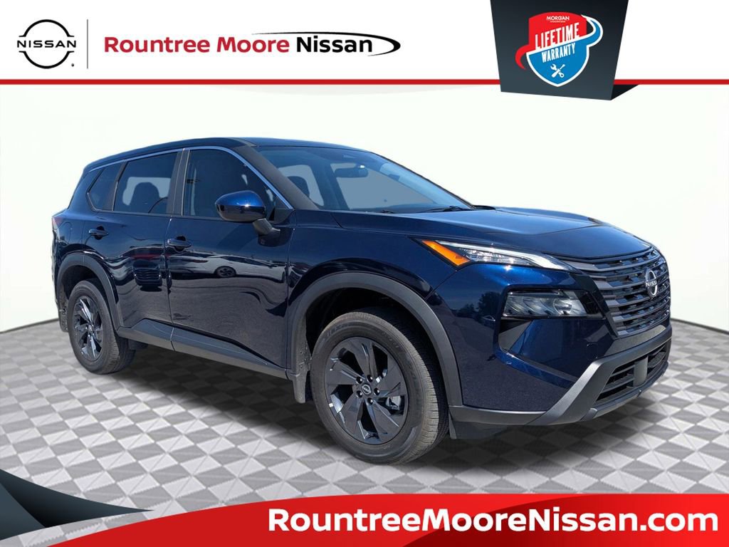 Used 2026 Nissan Rogue SV