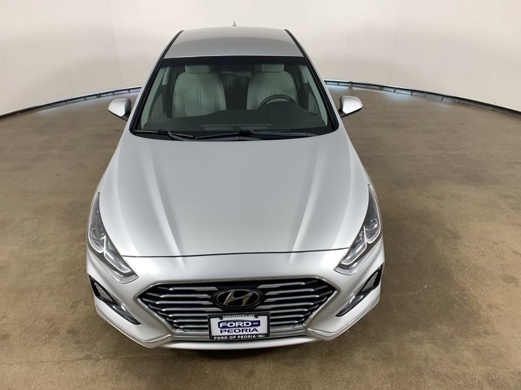 Used 2019 Hyundai Sonata ECO FWD image 4