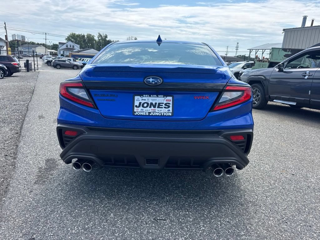 New 2026 Subaru WRX Premium AWD/4WD image 6