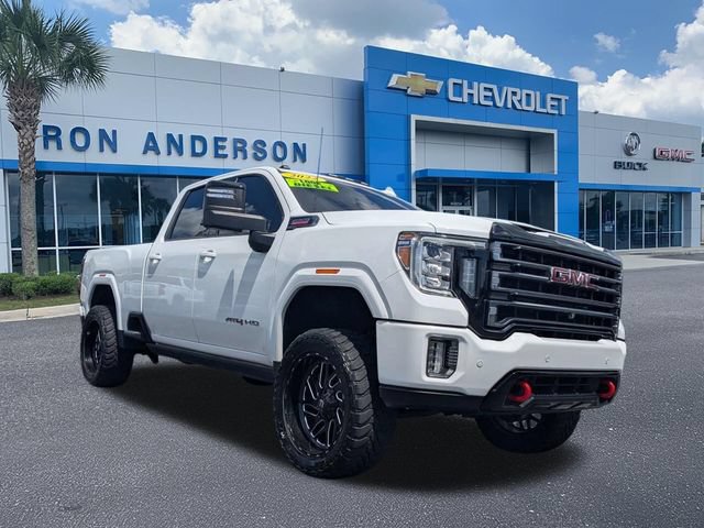 Used 2022 GMC Sierra 2500 AT4 w/ AT4 Premium Plus Package