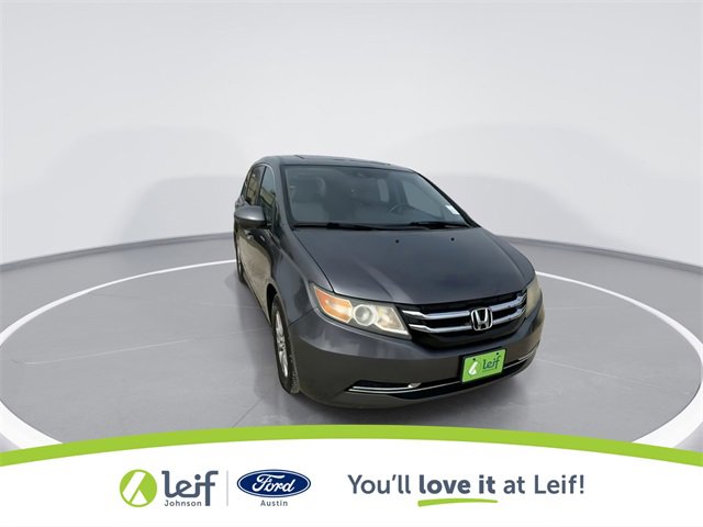 Used 2015 Honda Odyssey EX-L image 2