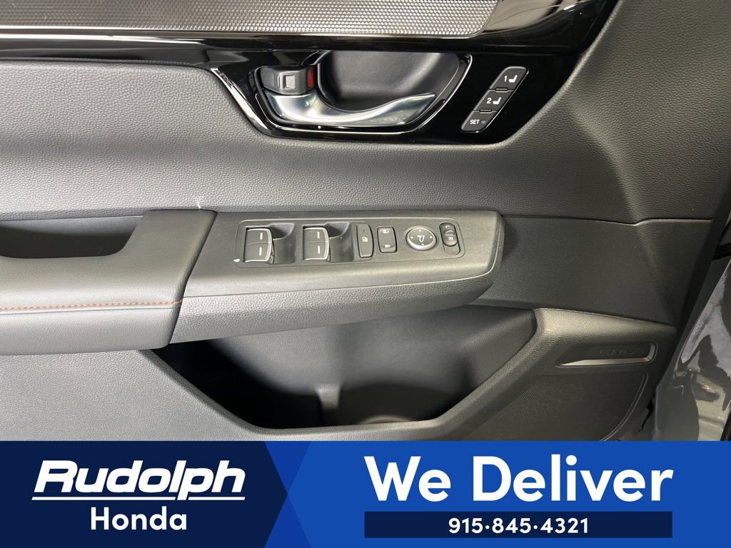 New 2026 Honda CR-V Sport Touring image 11