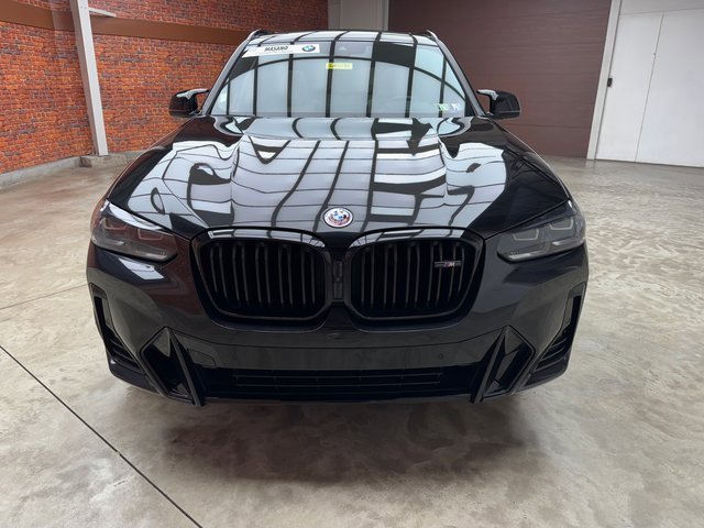 Certified 2023 BMW X3 M40i w/ Premium Package image 8