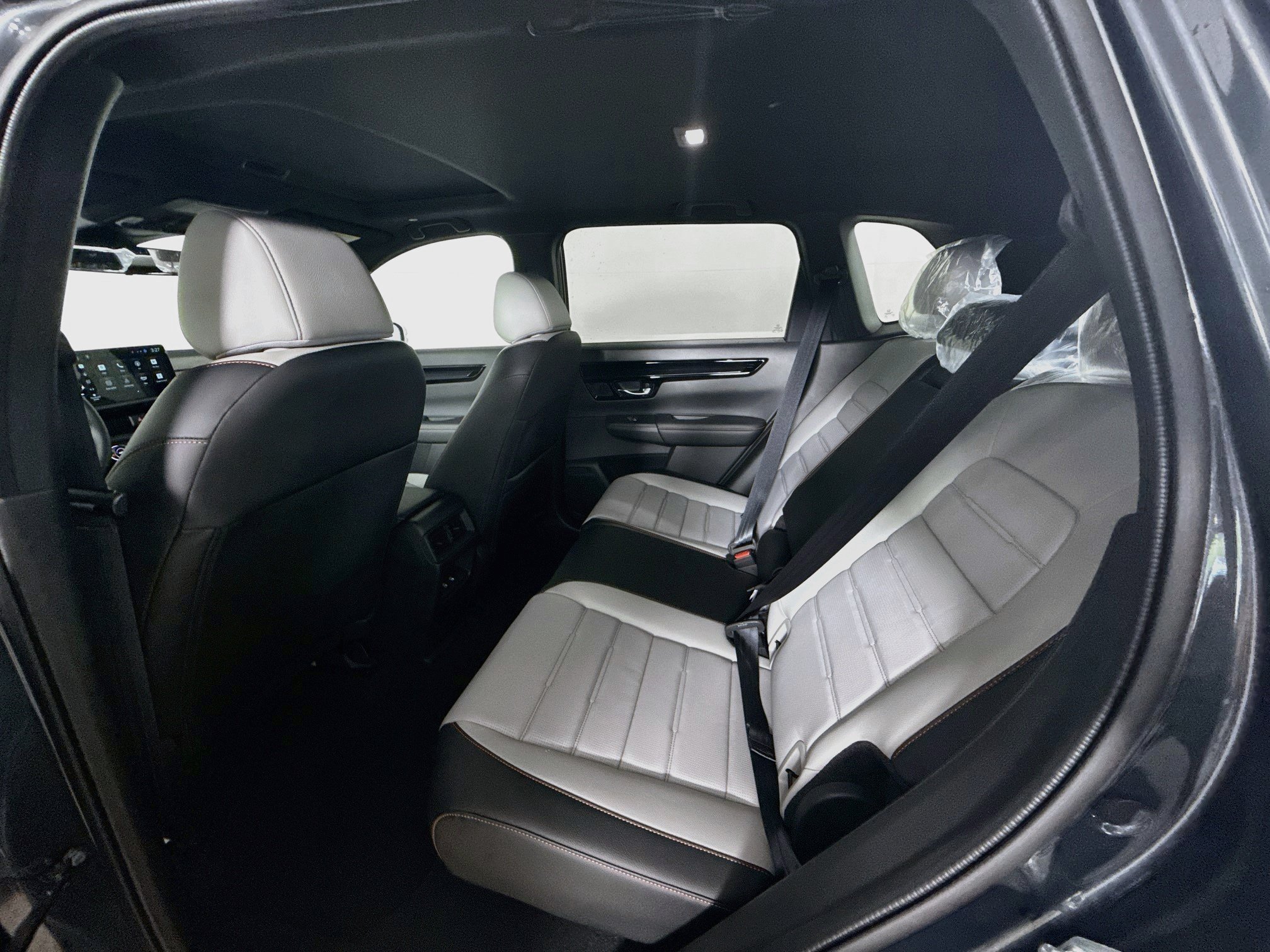New 2027 Honda CR-V Sport Touring image 30