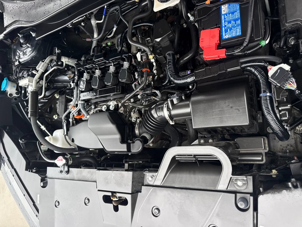 Certified 2024 Honda CR-V EX-L image 36
