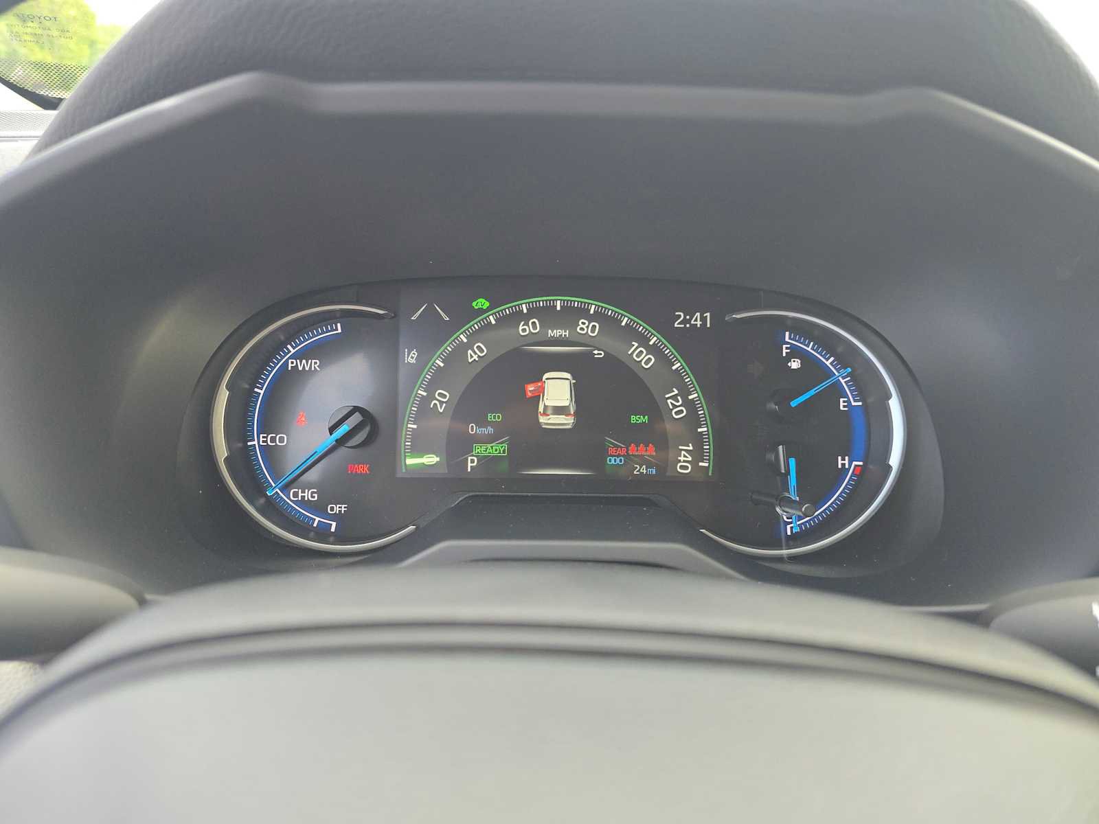 Certified 2025 Toyota RAV4 XLE image 25