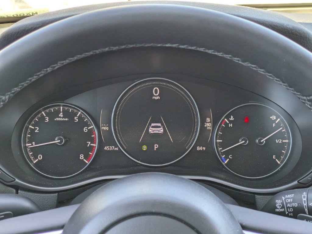 Certified 2026 MAZDA CX-50 AWD 2.5 S image 28