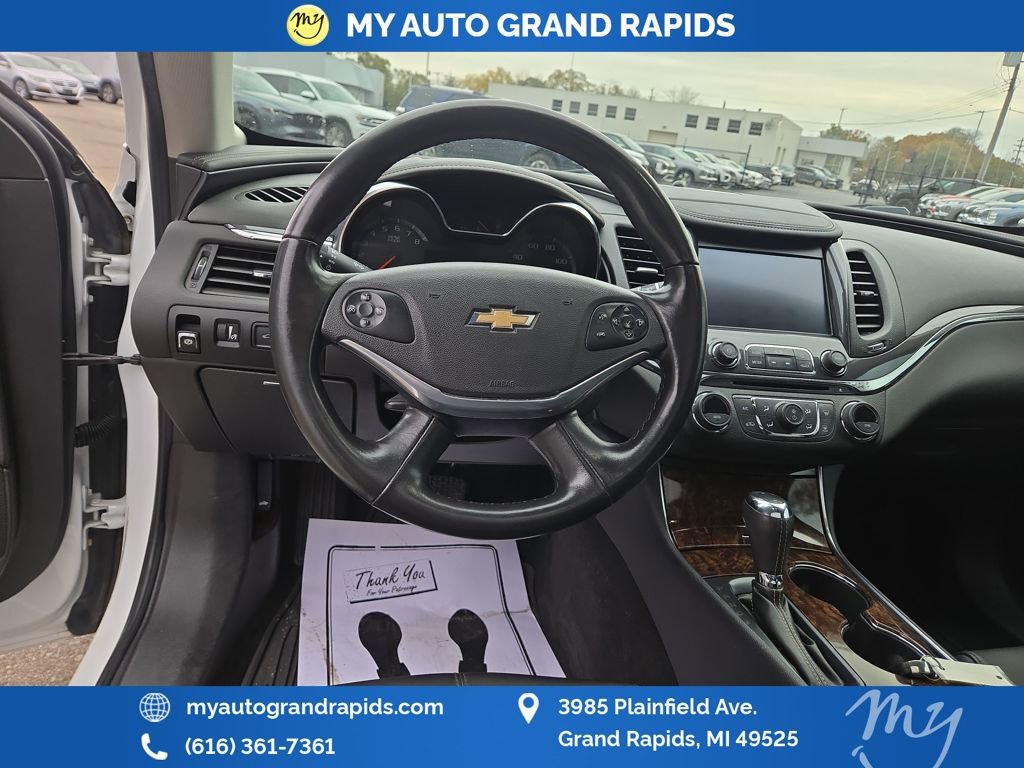 Used 2014 Chevrolet Impala LT w/ Convenience Package image 25