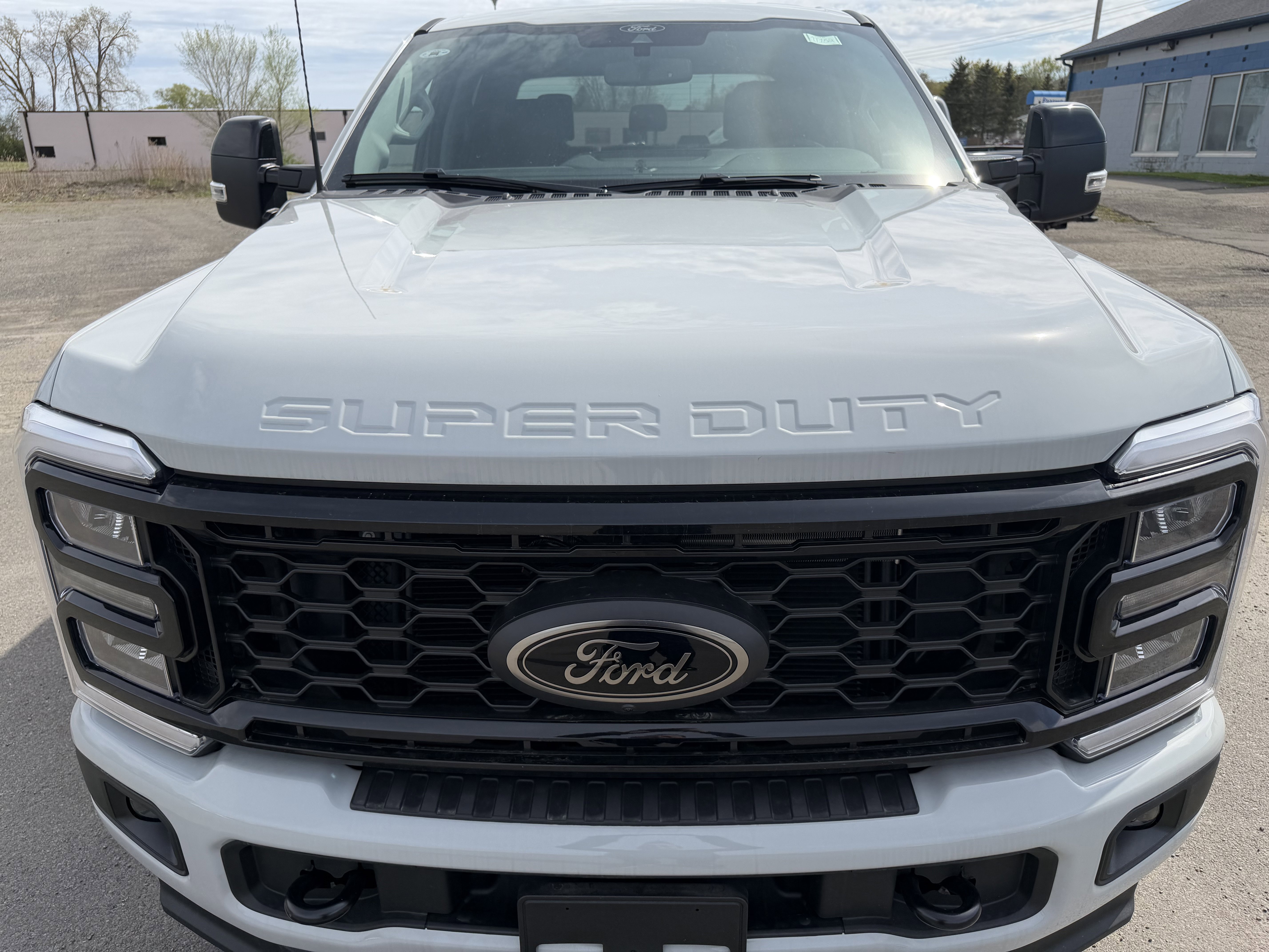 New 2026 Ford F350 Lariat w/ Black Appearance Package AWD/4WD image 5