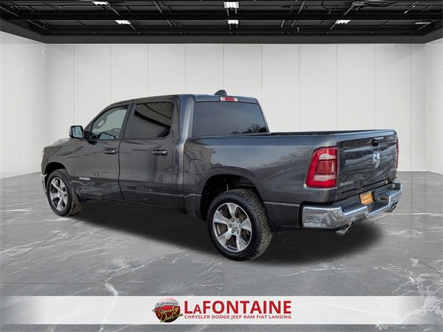Certified 2024 RAM 1500 Laramie image 3