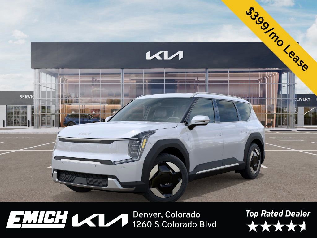 New 2026 Kia EV9 Wind
