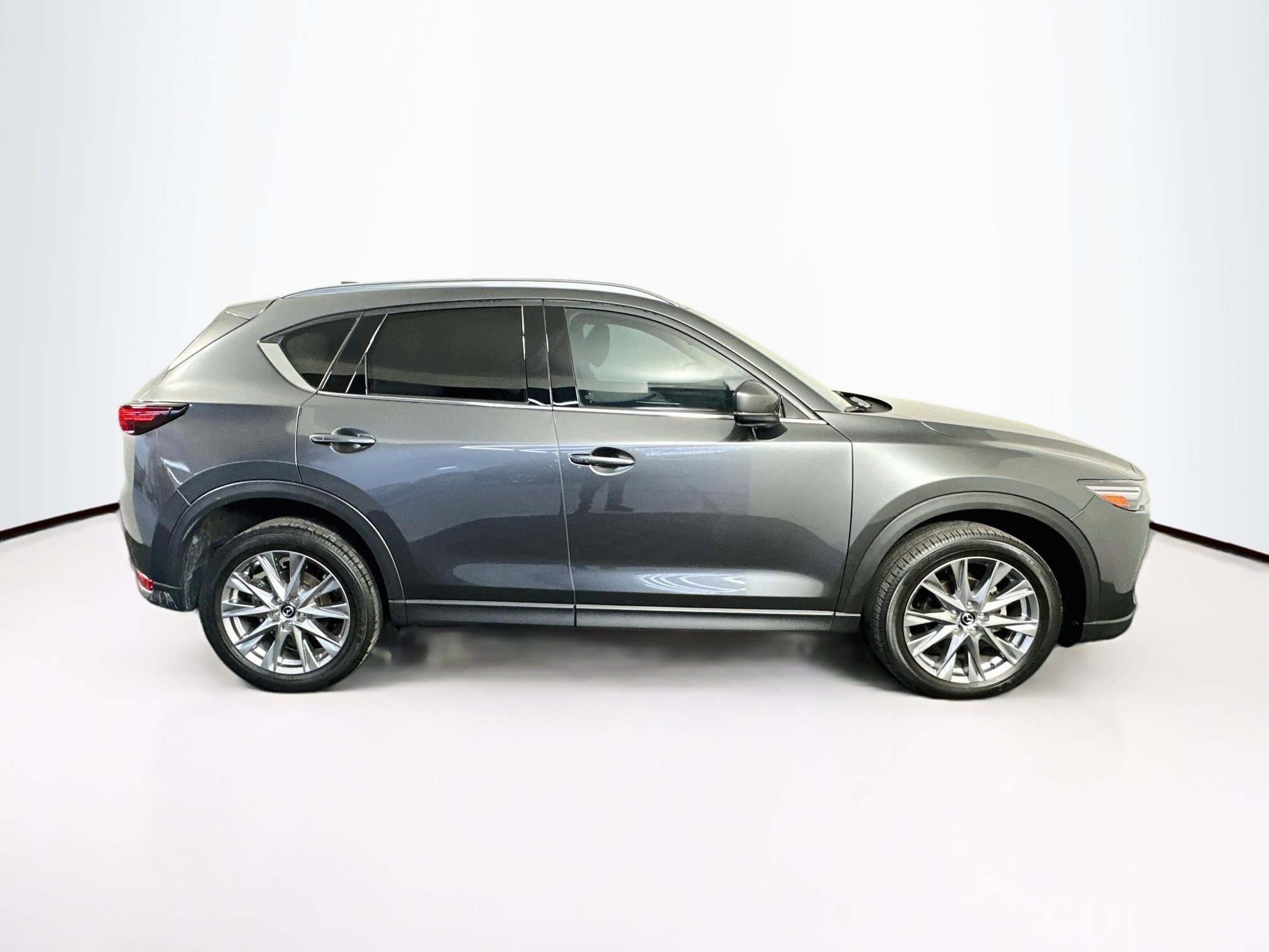 Used 2021 MAZDA CX-5 Grand Touring FWD image 10