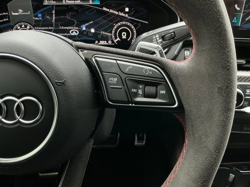 Used 2021 Audi RS 5 Sportback w/ Black Optic Launch Edition image 22