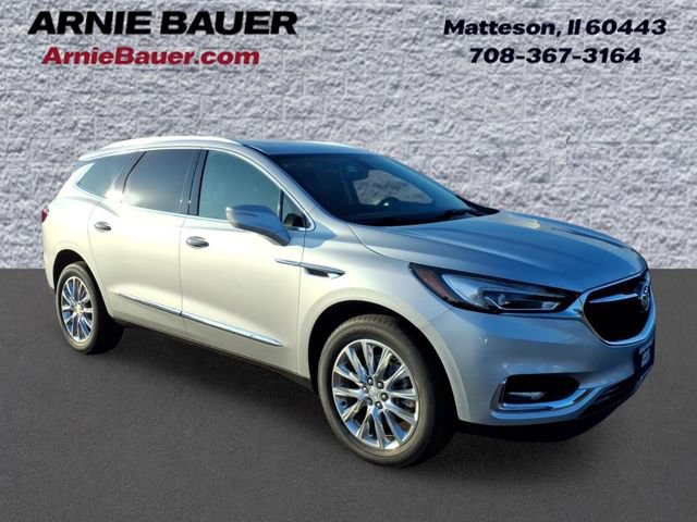 Used 2021 Buick Enclave Essence w/ Sound and Sites Package