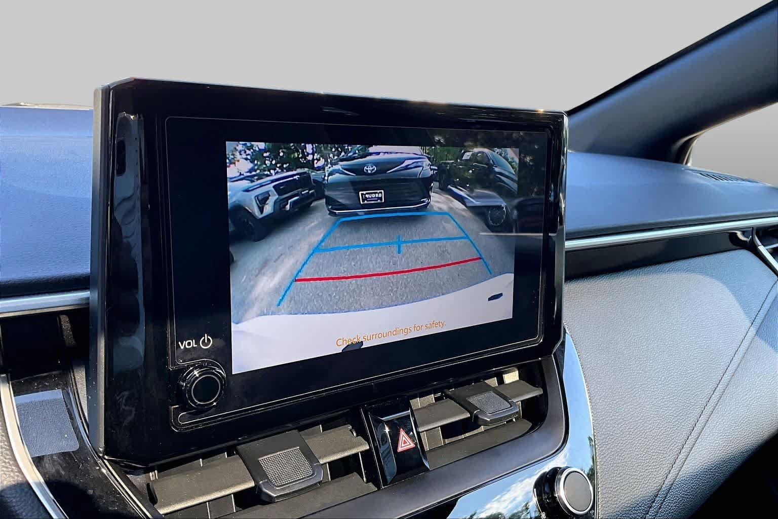 Certified 2024 Toyota Corolla SE w/ SE Premium Package FWD image 28