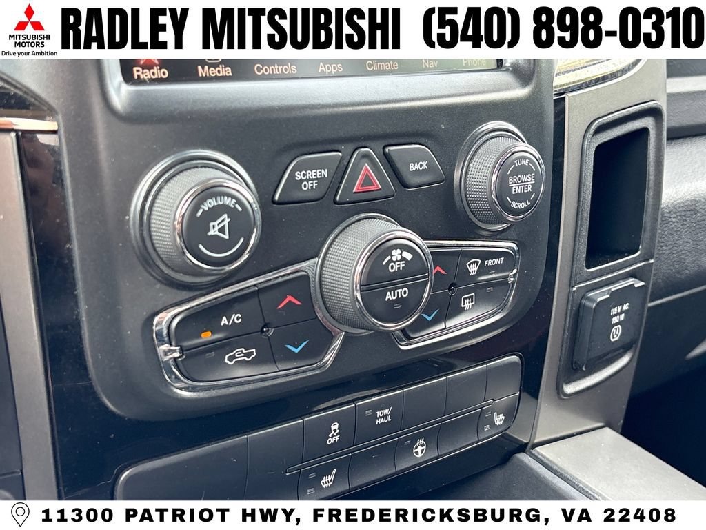 Used 2016 RAM 1500 Sport w/ Torred Sport Package AWD/4WD image 11