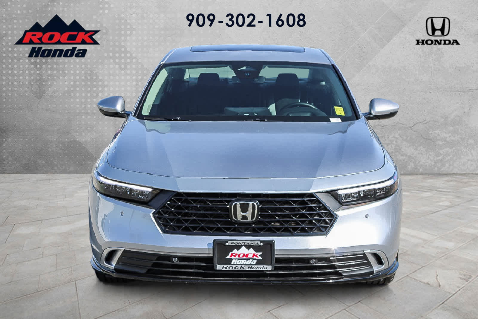 Certified 2025 Honda Accord Touring video 2