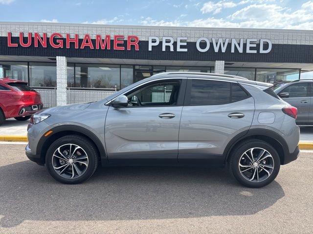 Used 2023 Buick Encore GX Select w/ Safety Package II image 11