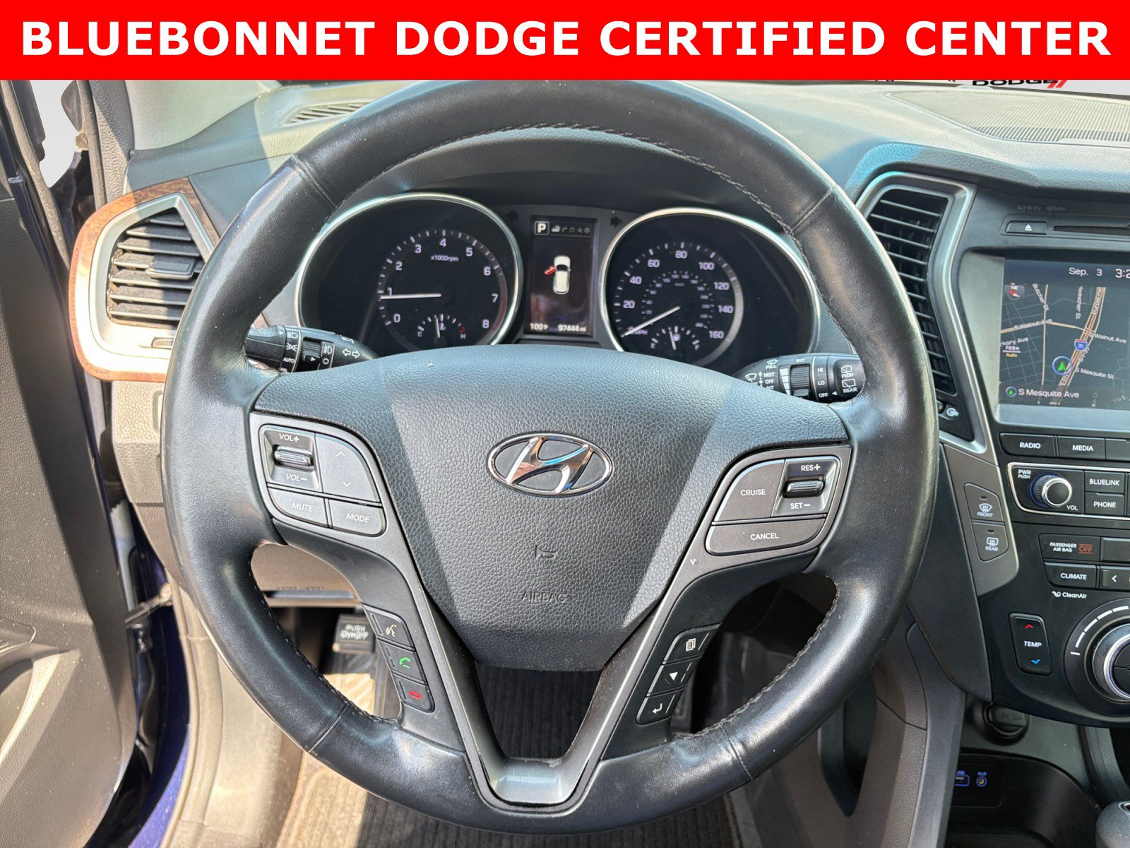 Used 2018 Hyundai Santa Fe Sport FWD image 13