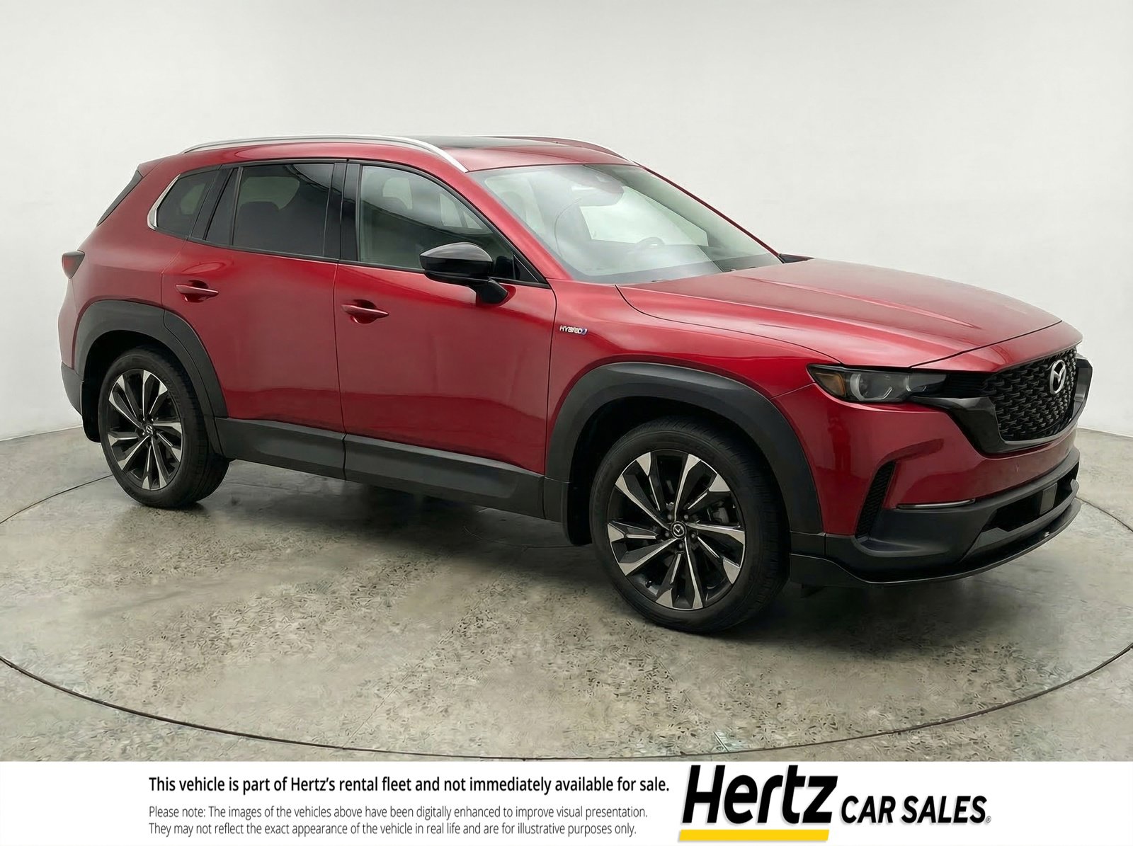 Used 2025 MAZDA CX-50 2.5 Hybrid w/ Premium Plus Pkg