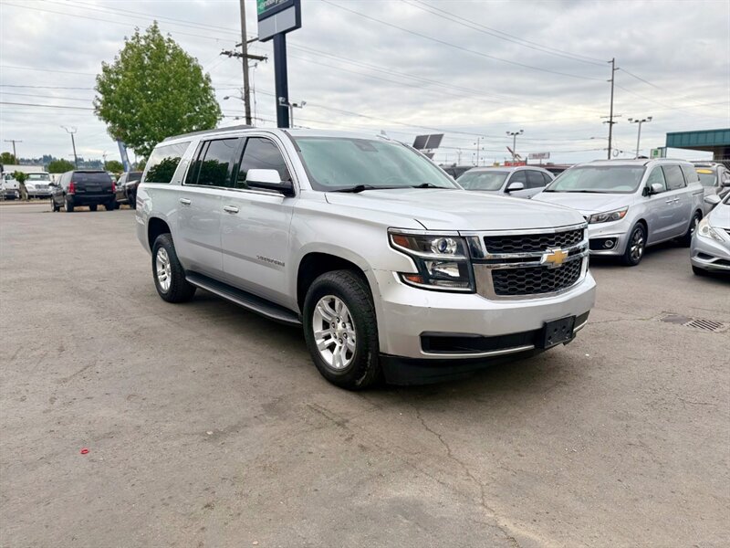 Used 2017 Chevrolet Suburban LT AWD/4WD image 2