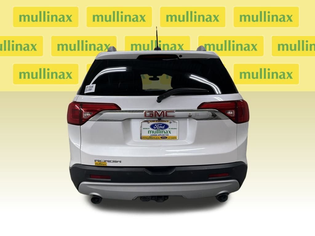 Used 2019 GMC Acadia SLT image 7