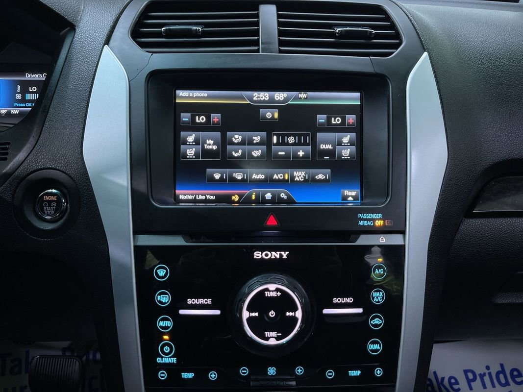 Used 2012 Ford Explorer Limited image 23