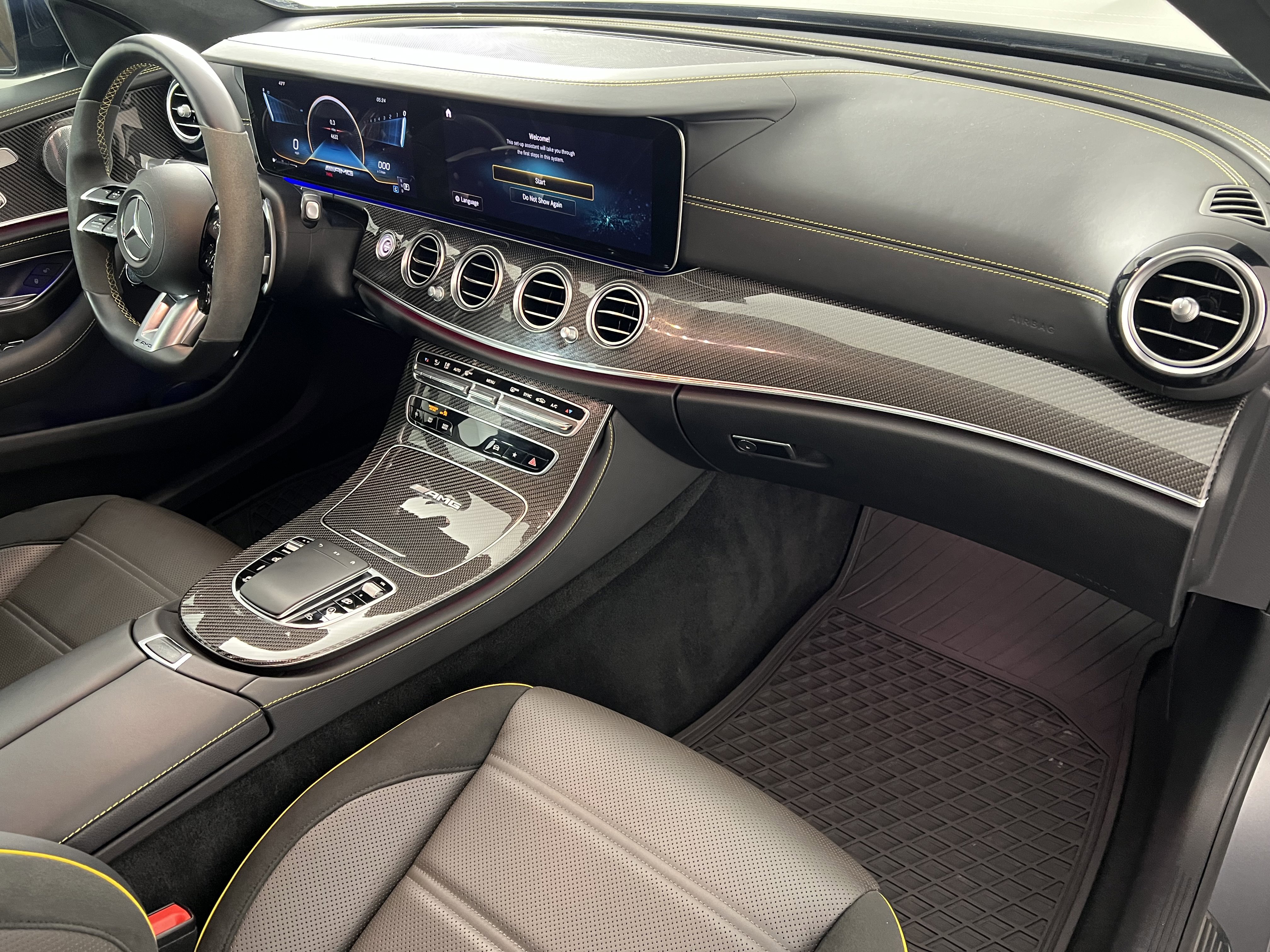 Certified 2021 Mercedes-Benz E 63 AMG S image 26