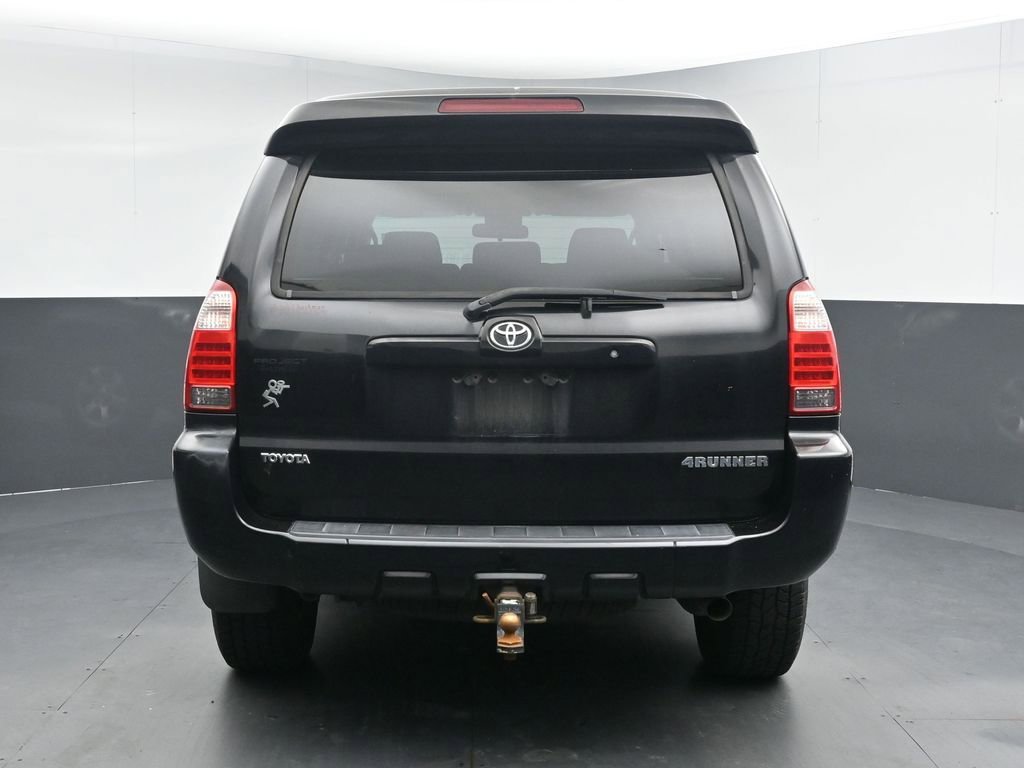 Used 2006 Toyota 4Runner Sport AWD/4WD image 8