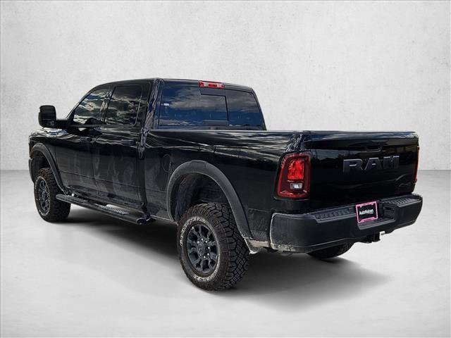 New 2026 RAM 2500 Tradesman w/ Power Wagon Package image 9