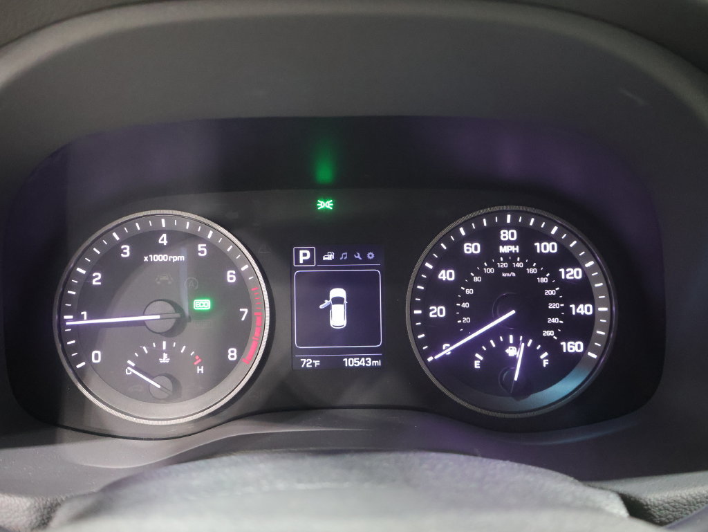 Used 2017 Hyundai Tucson SE w/ SE Popular Package 02 AWD/4WD image 39