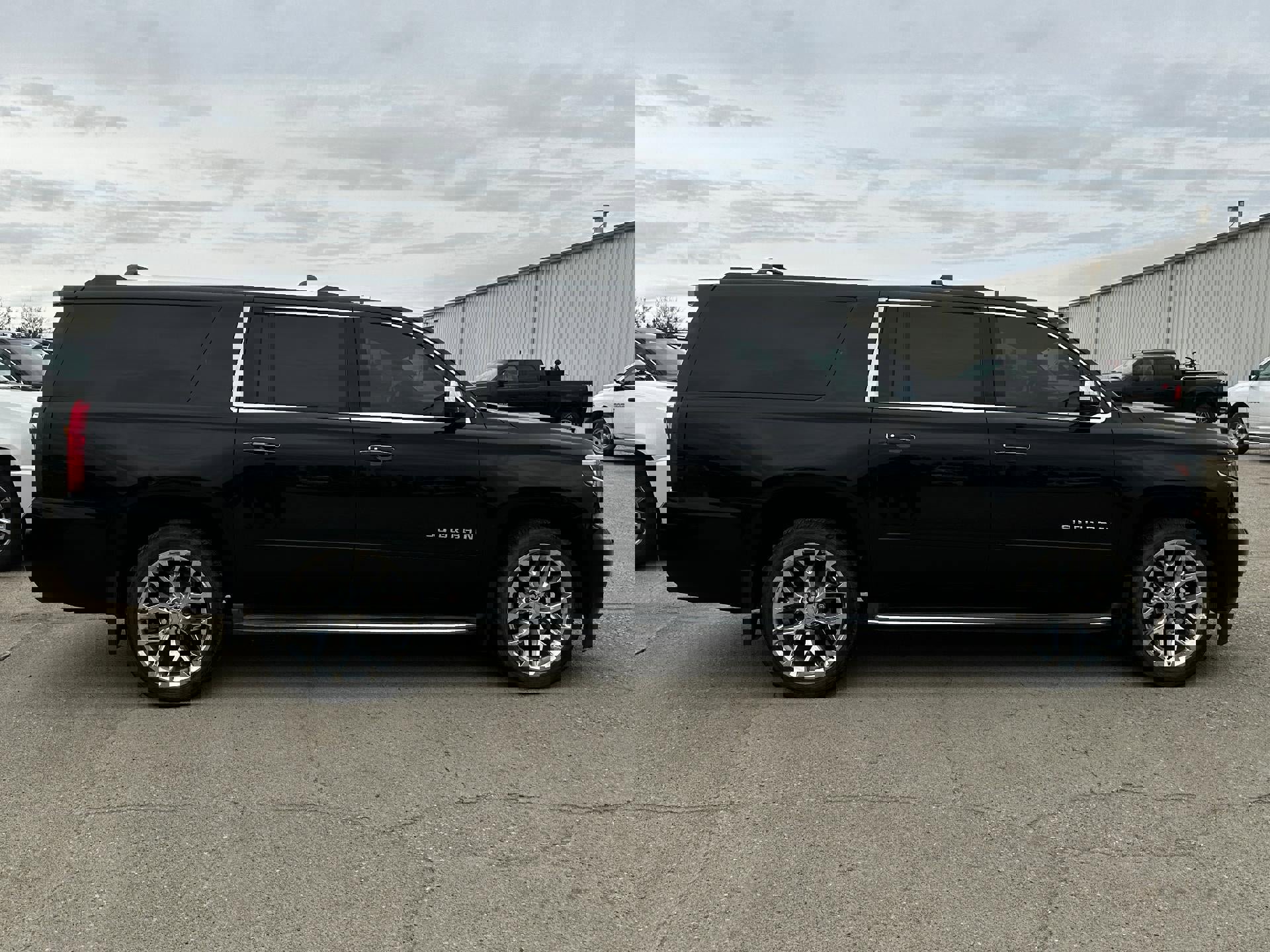 Used 2015 Chevrolet Suburban LTZ w/ Max Trailering Package image 14