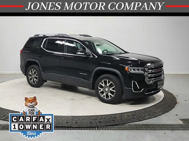 Used 2023 GMC Acadia SLE w/ Driver Convenience Package FWD image 1