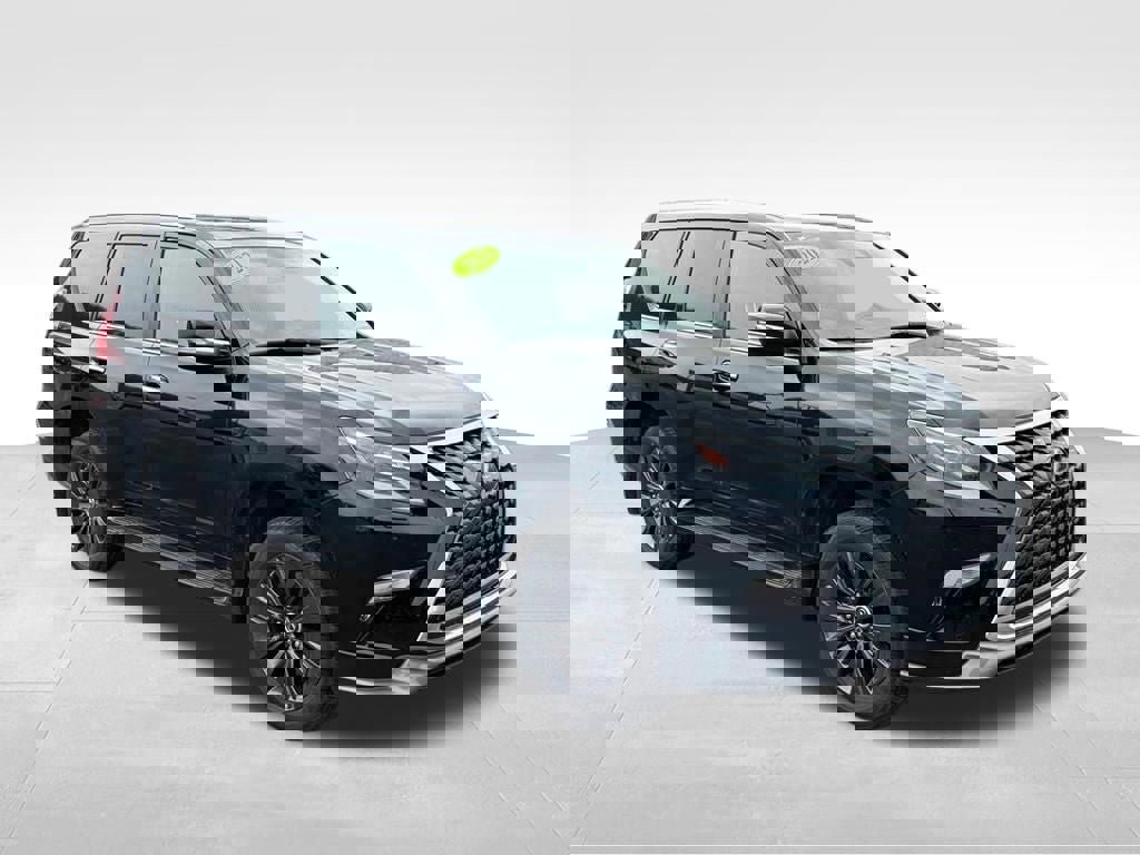 Used 2021 Lexus GX 460 Premium image 8