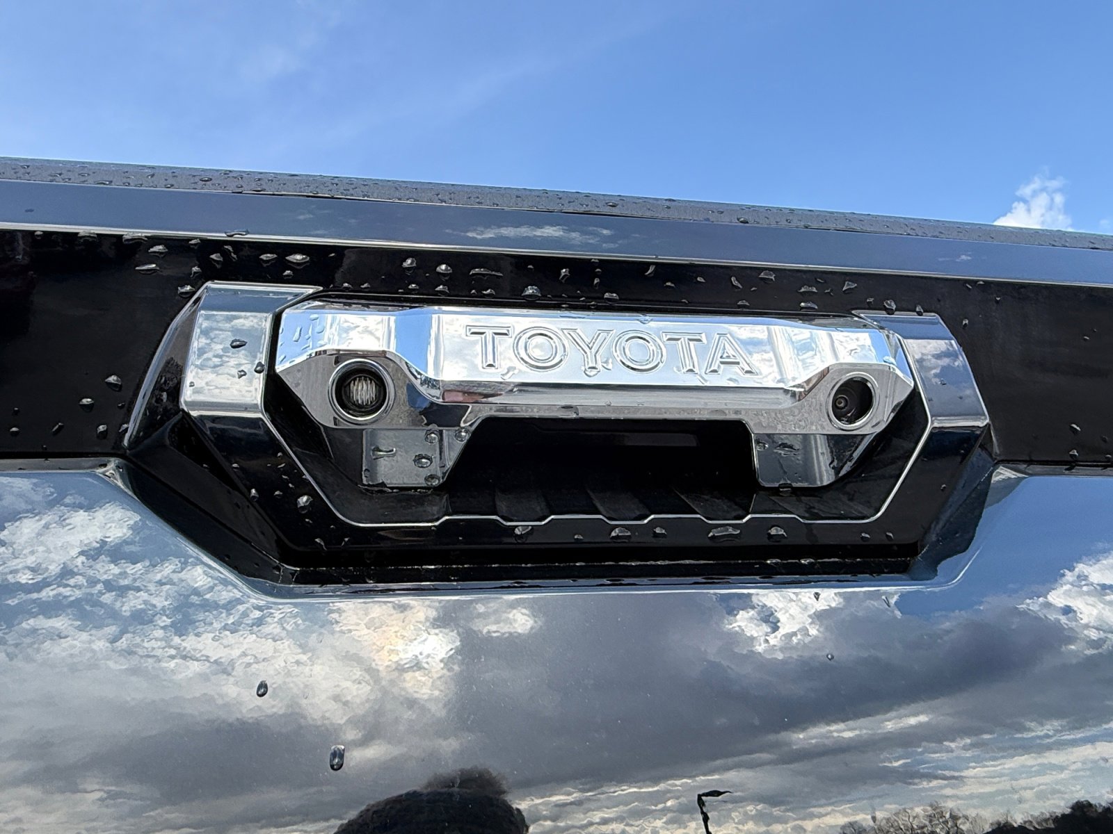 New 2026 Toyota Tundra 1794 Edition image 18