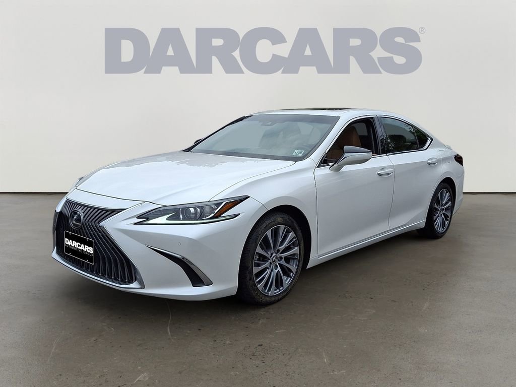 Used 2021 Lexus ES 350 w/ Premium Package FWD image 3