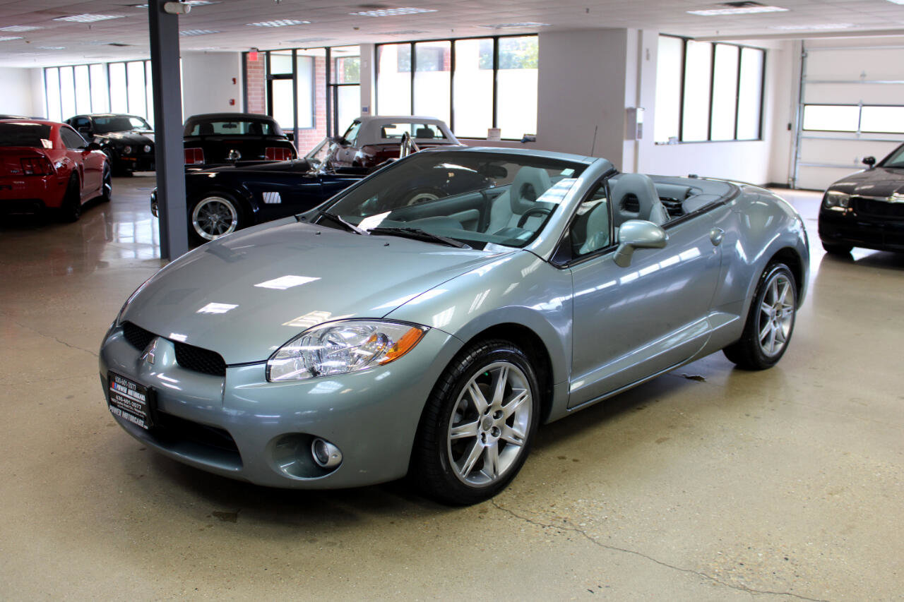 Used 2008 Mitsubishi Eclipse GT image 29