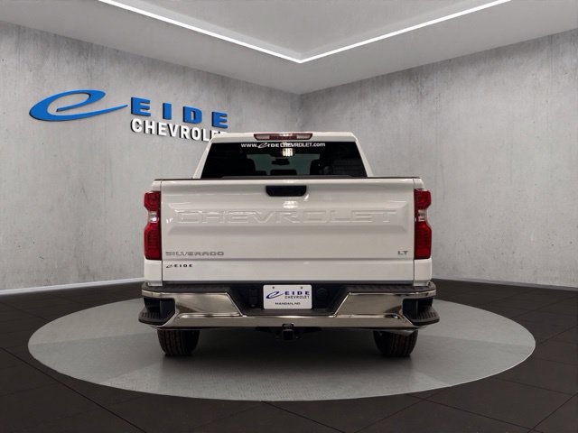 New 2026 Chevrolet Silverado 1500 LT AWD/4WD image 13